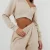 Women Clothing Custom Sweatsuit Tracksuit Set Ladies Cotton Jogger Sets Women's Clothing Tracksuits for Women