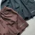 Wholesale Mesh Shorts Plus Size Polyester Blank Men's Basketball Mesh Shorts  Casual 100% Polyester Gym Shorts Pant With Pocket