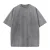 DTG Printing Blank Tee Shirt Pure Cotton Faded T Shirt