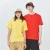 Custom Unisex  Round Neck Soft Plain 100% Cotton T-Shirts