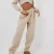 Women Clothing Custom Sweatsuit Tracksuit Set Ladies Cotton Jogger Sets Women's Clothing Tracksuits for Women