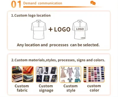 Custom Streetwear Oversized Rugby Jersey Shirts Cropped Fit Boxy Screen Printing Embroidery Man Knitted Cotton Polo Long Sleeve