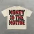Customisable Men's Acid Washed Graphic T-Shirt