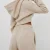Women Clothing Custom Sweatsuit Tracksuit Set Ladies Cotton Jogger Sets Women's Clothing Tracksuits for Women