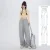 Women's High Waist Breathable Hip Hop Sports Pants-American Street Style Versatile Loose Wide Leg Casual Pants for Winter XL