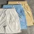 American Street Style Breathable Quick Drying Mesh Men's Shorts for Basketball Running Jogging