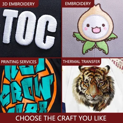 3D Puff Print T Shirt for Men