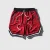 Custom Men's High Quality Zipper Pocket Mesh Shorts Summer Gym Sports Shorts Breathable Blank Mesh Shorts for Men