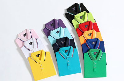 Custom polo t-shirts